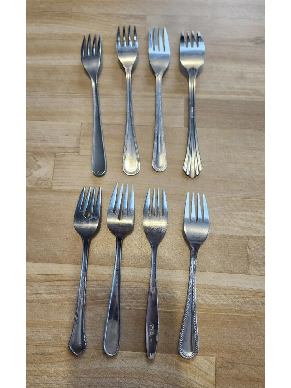 Mixed set eight